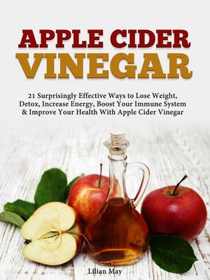 cover image of Apple Cider Vinegar